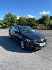 2017 - Skoda Octavia Manual