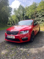 2017 - Skoda Octavia Manual