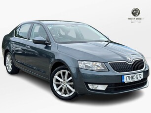 2017 - Skoda Octavia Manual