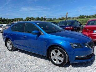 2017 - Skoda Octavia Manual