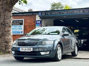 2017 - Skoda Octavia Manual