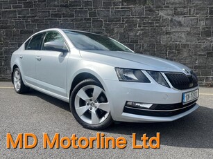 2017 - Skoda Octavia Manual