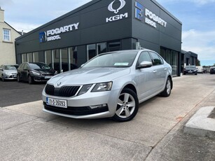 2017 - Skoda Octavia Manual