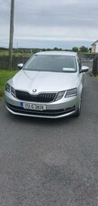 2017 - Skoda Octavia Manual