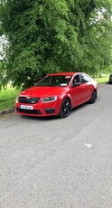 2017 - Skoda Octavia Manual