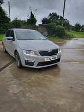 2017 - Skoda Octavia Manual