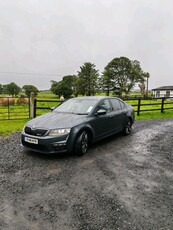 2017 - Skoda Octavia Manual