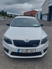 2017 - Skoda Octavia Manual