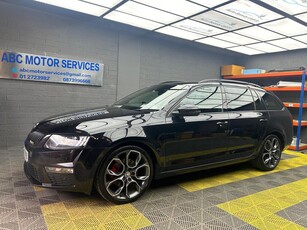 2017 - Skoda Octavia Manual