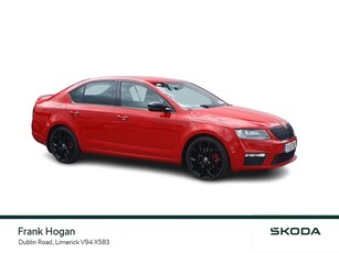 2017 - Skoda Octavia Manual