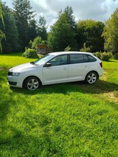 2017 - Skoda Rapid Manual