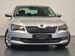 2017 - Skoda Superb Automatic