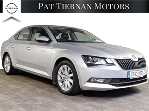 2017 - Skoda Superb Manual