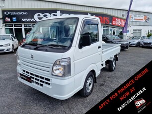 2017 - Suzuki Carry Manual