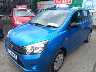 2017 - Suzuki Celerio Manual