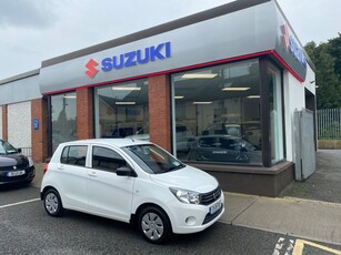 2017 - Suzuki Celerio Manual