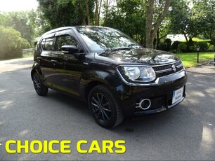 2017 - Suzuki Ignis Automatic