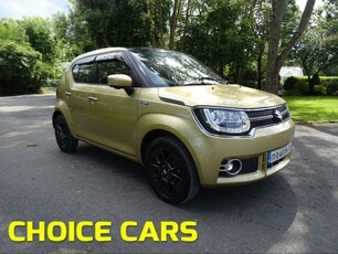 2017 - Suzuki Ignis Automatic