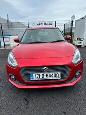 2017 - Suzuki Swift Automatic