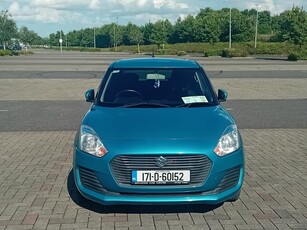 2017 - Suzuki Swift Automatic