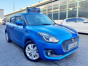 2017 - Suzuki Swift Automatic