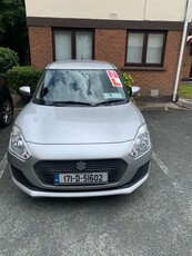 2017 - Suzuki Swift Automatic