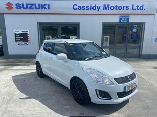 2017 - Suzuki Swift Manual