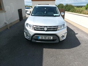 2017 - Suzuki Vitara Manual