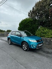 2017 - Suzuki Vitara Manual