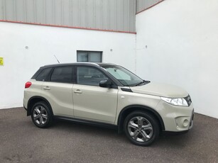 2017 - Suzuki Vitara Manual