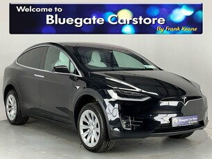 2017 - Tesla Model X Automatic