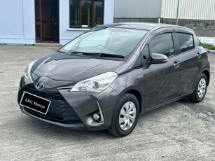 2017 - Toyota Auris Automatic