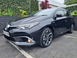 2017 - Toyota Auris Automatic