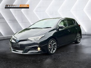 2017 - Toyota Auris Automatic