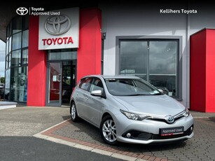 2017 - Toyota Auris Automatic