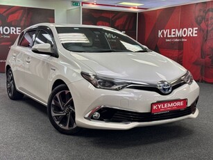 2017 - Toyota Auris Automatic