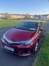 2017 - Toyota Auris Automatic