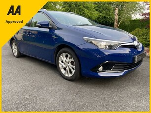 2017 - Toyota Auris Automatic