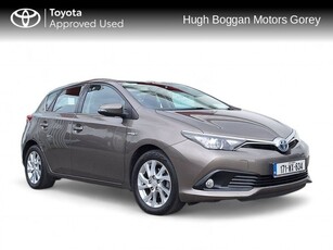 2017 - Toyota Auris Automatic