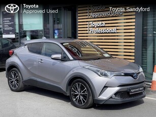 2017 - Toyota C-HR Automatic