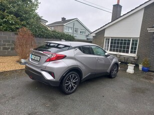 2017 - Toyota C-HR Automatic