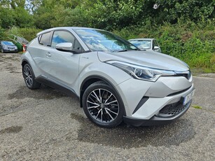 2017 - Toyota C-HR Automatic