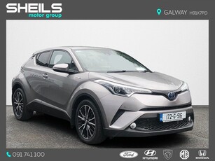 2017 - Toyota C-HR Automatic