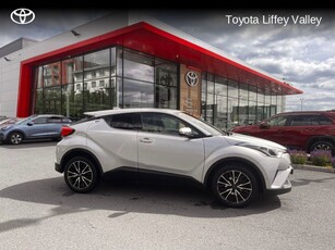 2017 - Toyota C-HR Manual