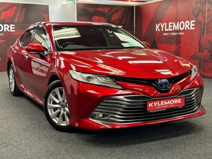 2017 - Toyota Camry Automatic