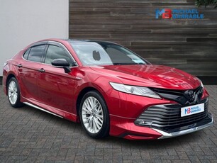 2017 - Toyota Camry Automatic