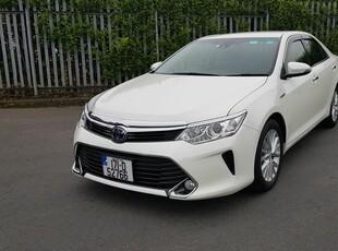 2017 - Toyota Camry Automatic