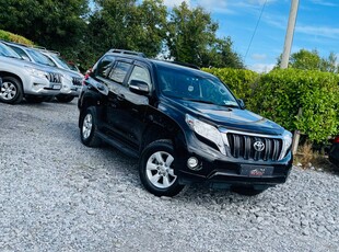 2017 - Toyota Land Cruiser Automatic