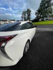 2017 - Toyota Prius Automatic