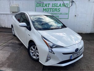 2017 - Toyota Prius Automatic